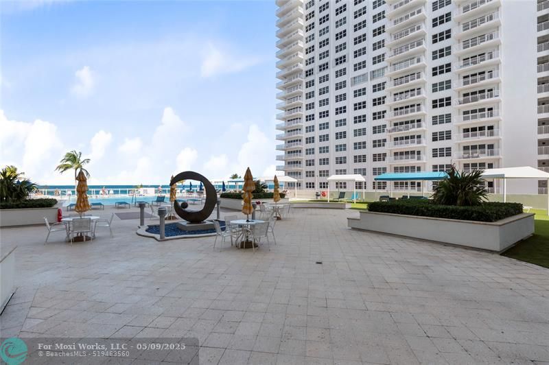 Property Photo: 3900 Galt Ocean Drive 816 FL 33308