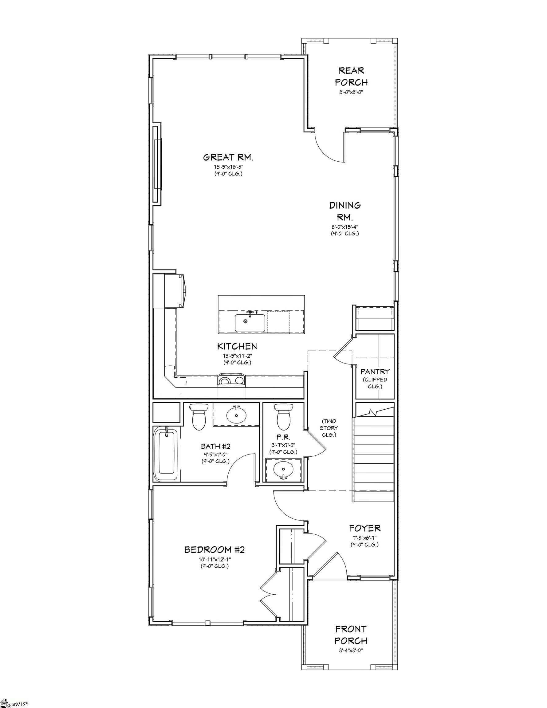 Property Photo: 218 Maco Terrace SC 29607