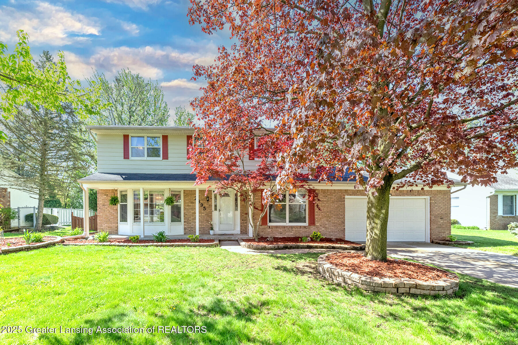 Property Photo: 2895 Colony Drive MI 48823