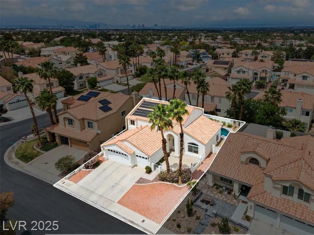 Property Photo: 2024 Spruce Brook Drive NV 89074
