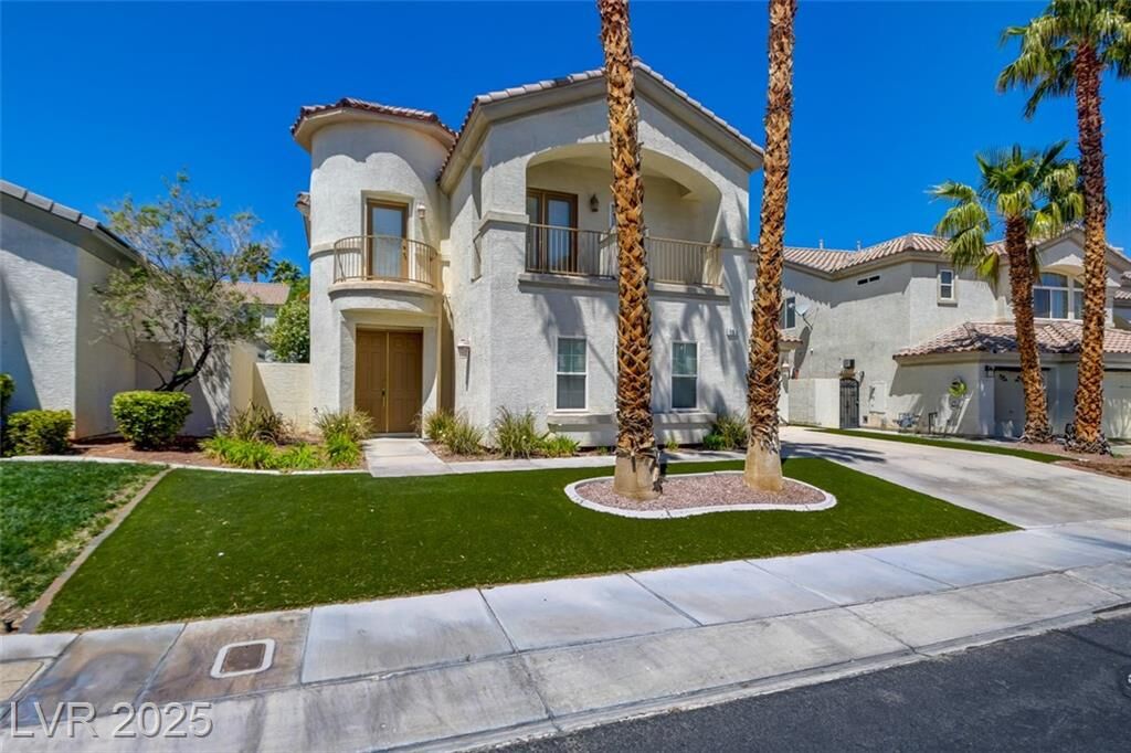 Property Photo:  153 Cascade Lake Street  NV 89148 