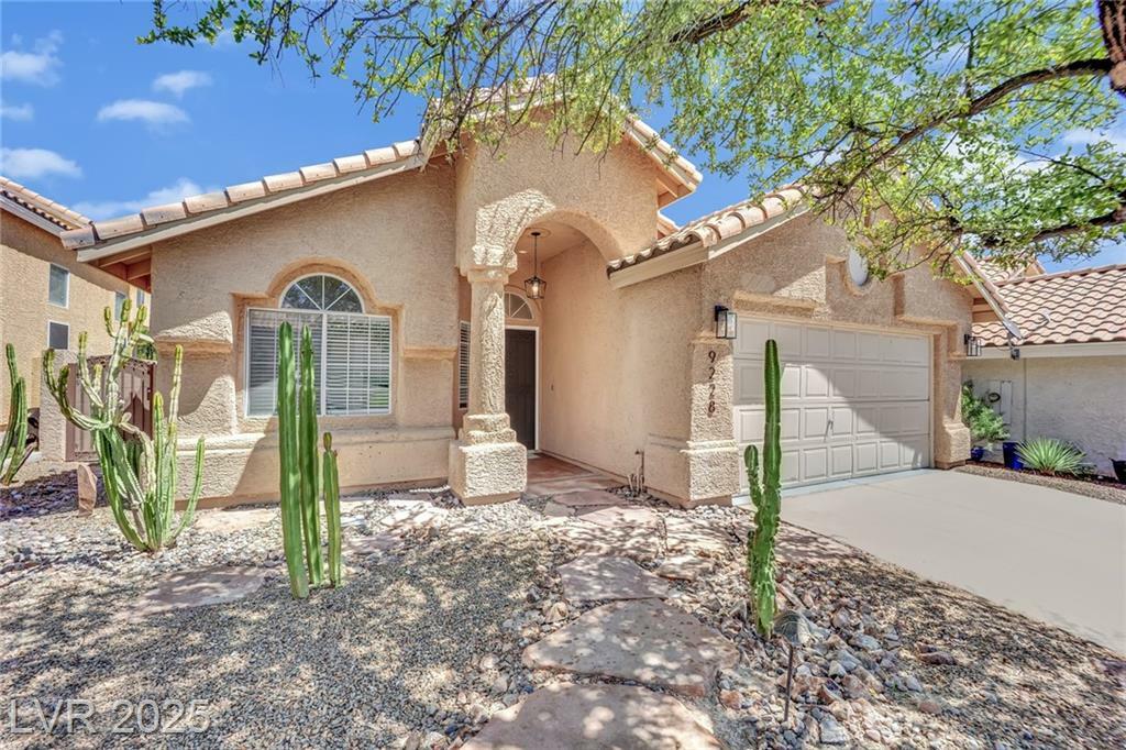 Property Photo: 9228 Sun Rose Avenue NV 89134