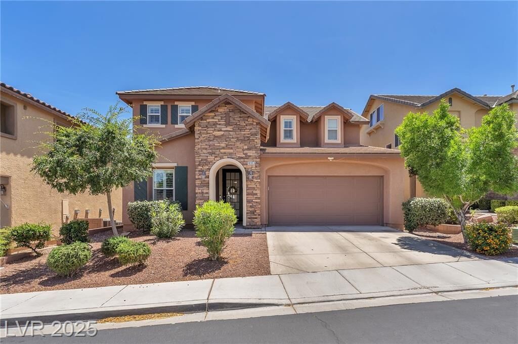 Property Photo:  10353 Settlers Run Avenue  NV 89166 