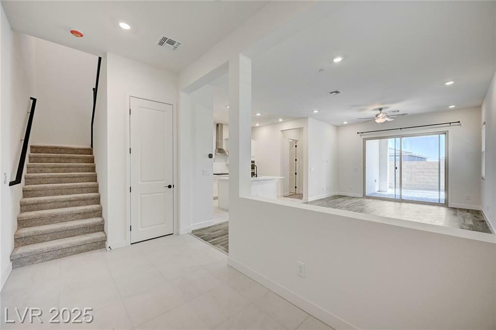Property Photo: 1566 Rock Kestrel Street NV 89138