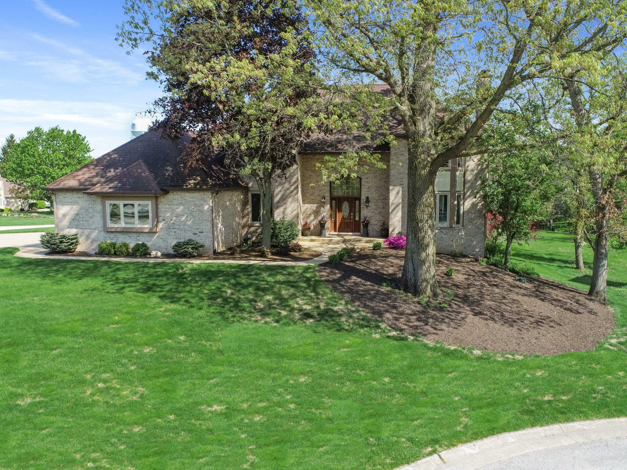Property Photo: 428 Forestwood Drive IN 46385