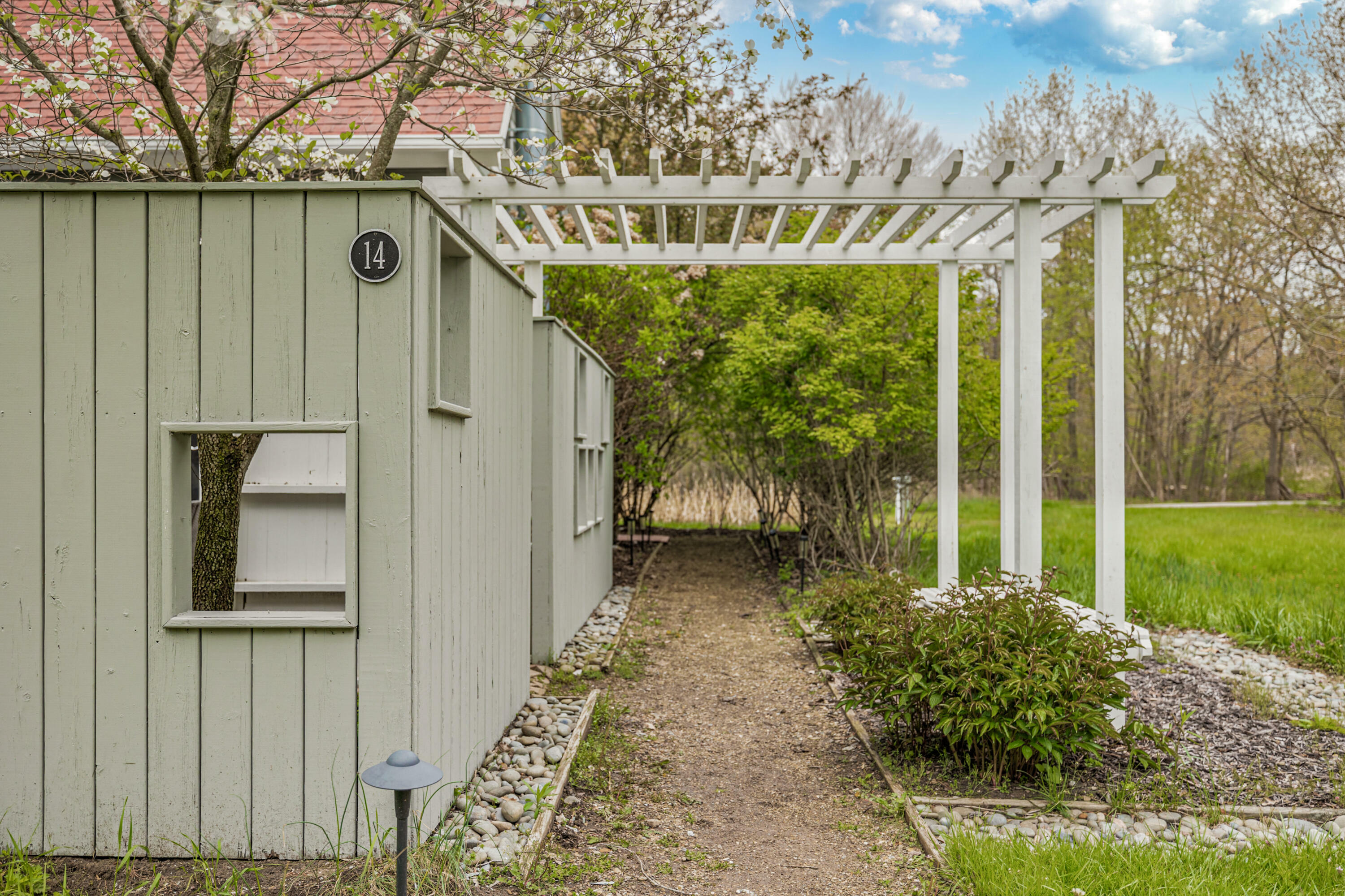 Property Photo: 14 Tryon Farm Lane IN 46360