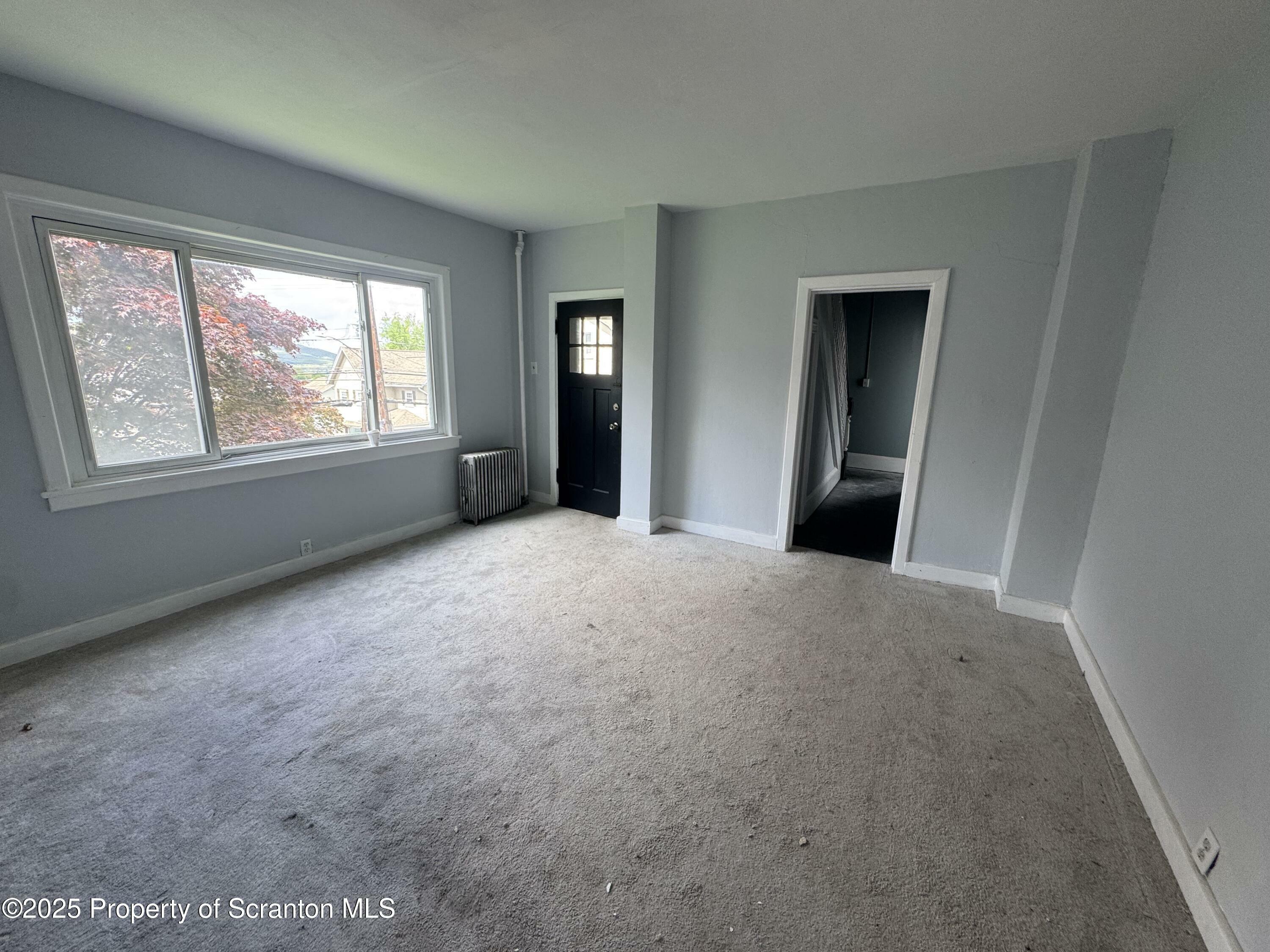 Property Photo: 627 S Blakely Street PA 18510