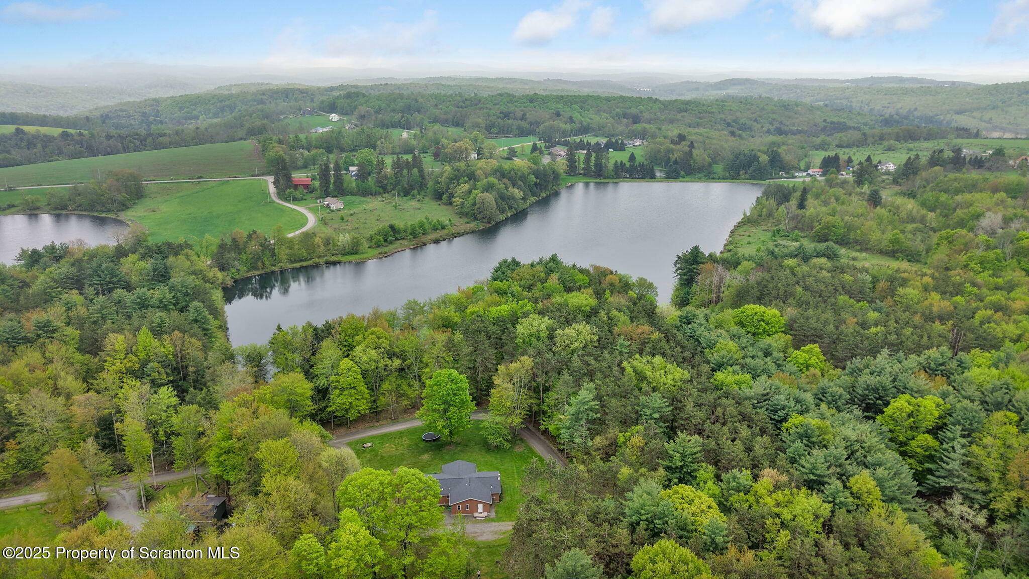 Property Photo:  943 Laurel Lane  PA 18826 