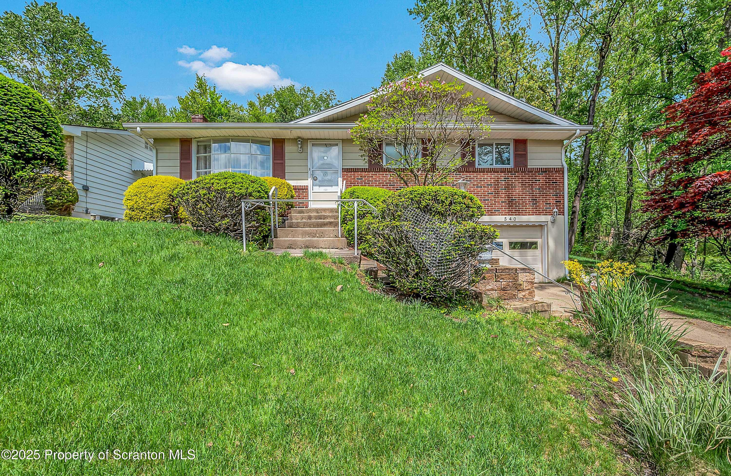 540 Wales Street  Scranton PA 18508 photo