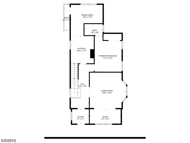 Property Photo: 224 Chilton St NJ 07208