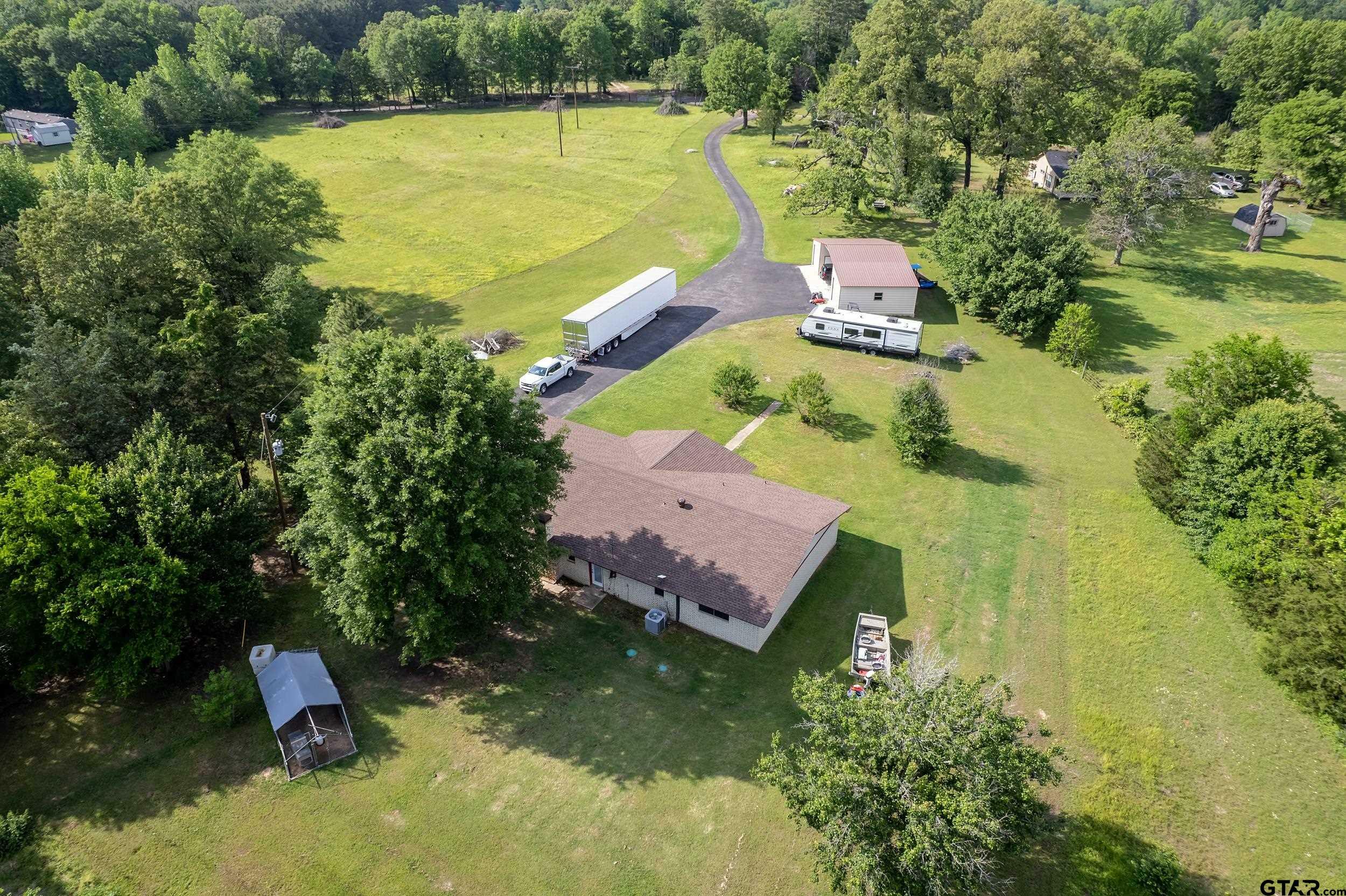 Property Photo: 8011 Aspen Rd TX 75755
