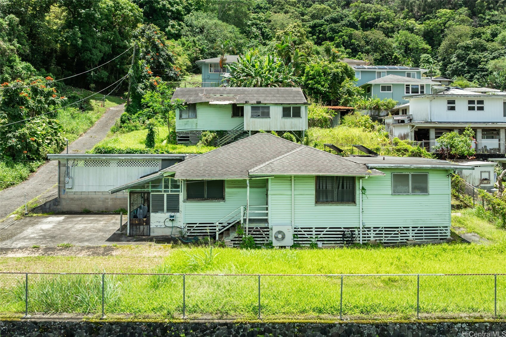 Property Photo: 2871-F Kalihi Street HI 96819