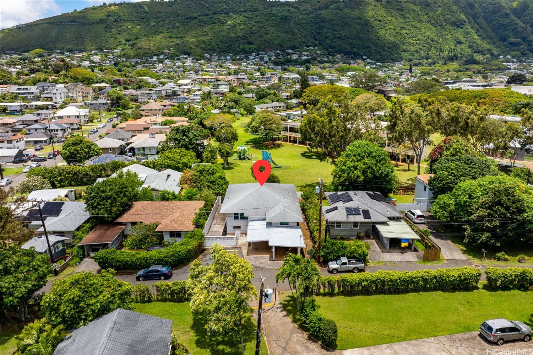 2714 Hipawai Place  Honolulu HI 96822 photo