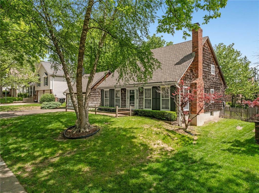 Property Photo: 11631 Kenwood Avenue MO 64131