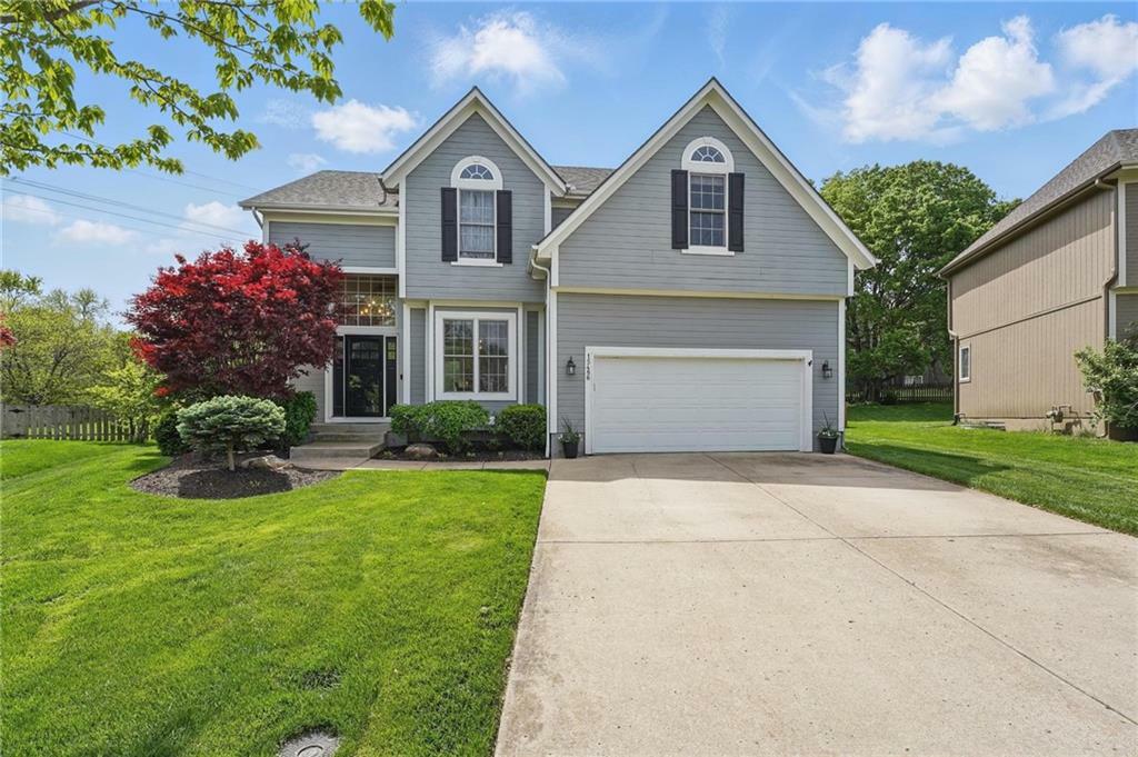 Property Photo:  15486 S Acuff Lane  KS 66062 