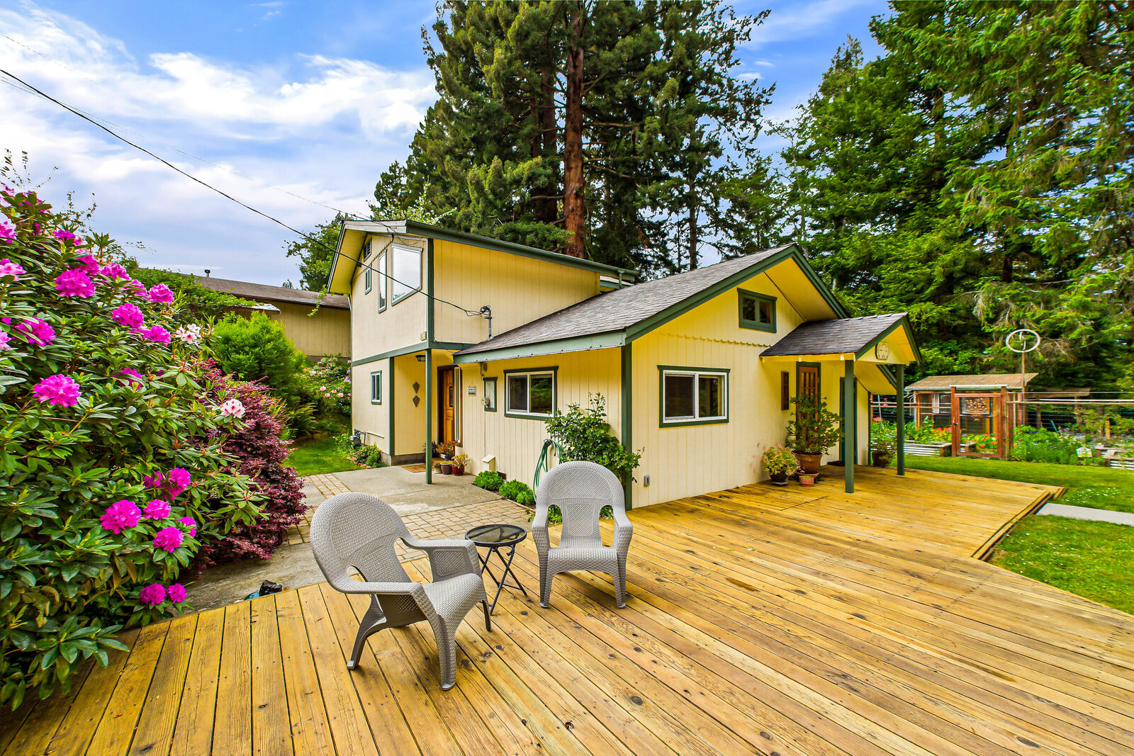 Property Photo:  402 Tanglewood Road  CA 95521 