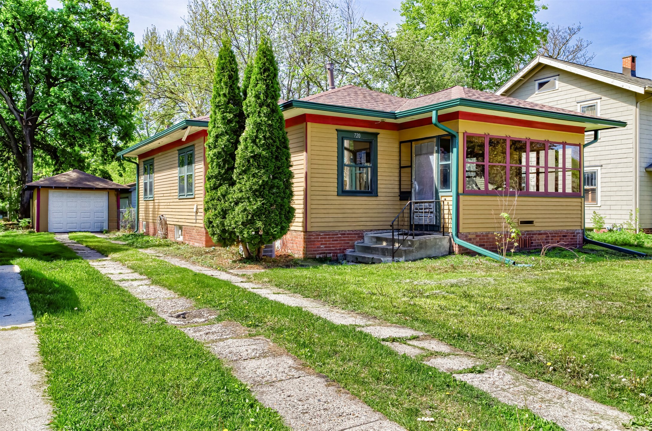 Property Photo: 720 10th Street IA 50010