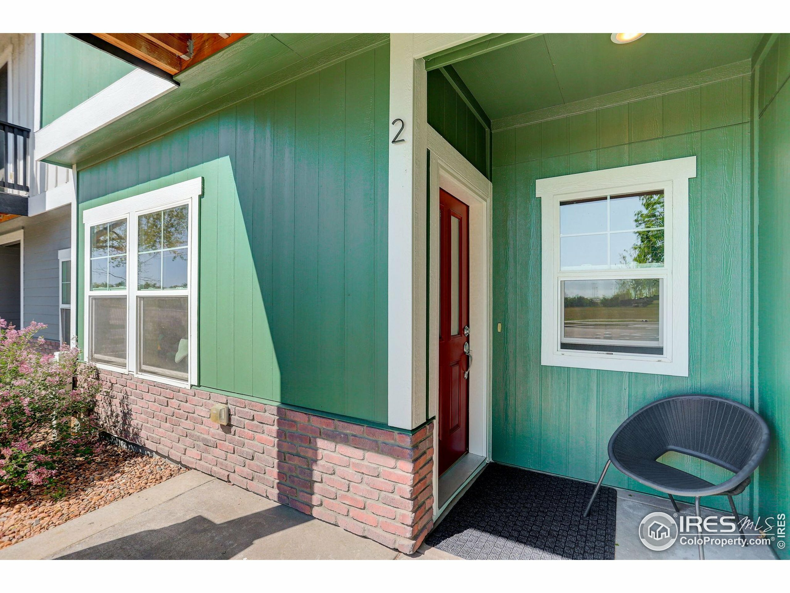 Property Photo: 3051 County Fair Ln 2 CO 80528