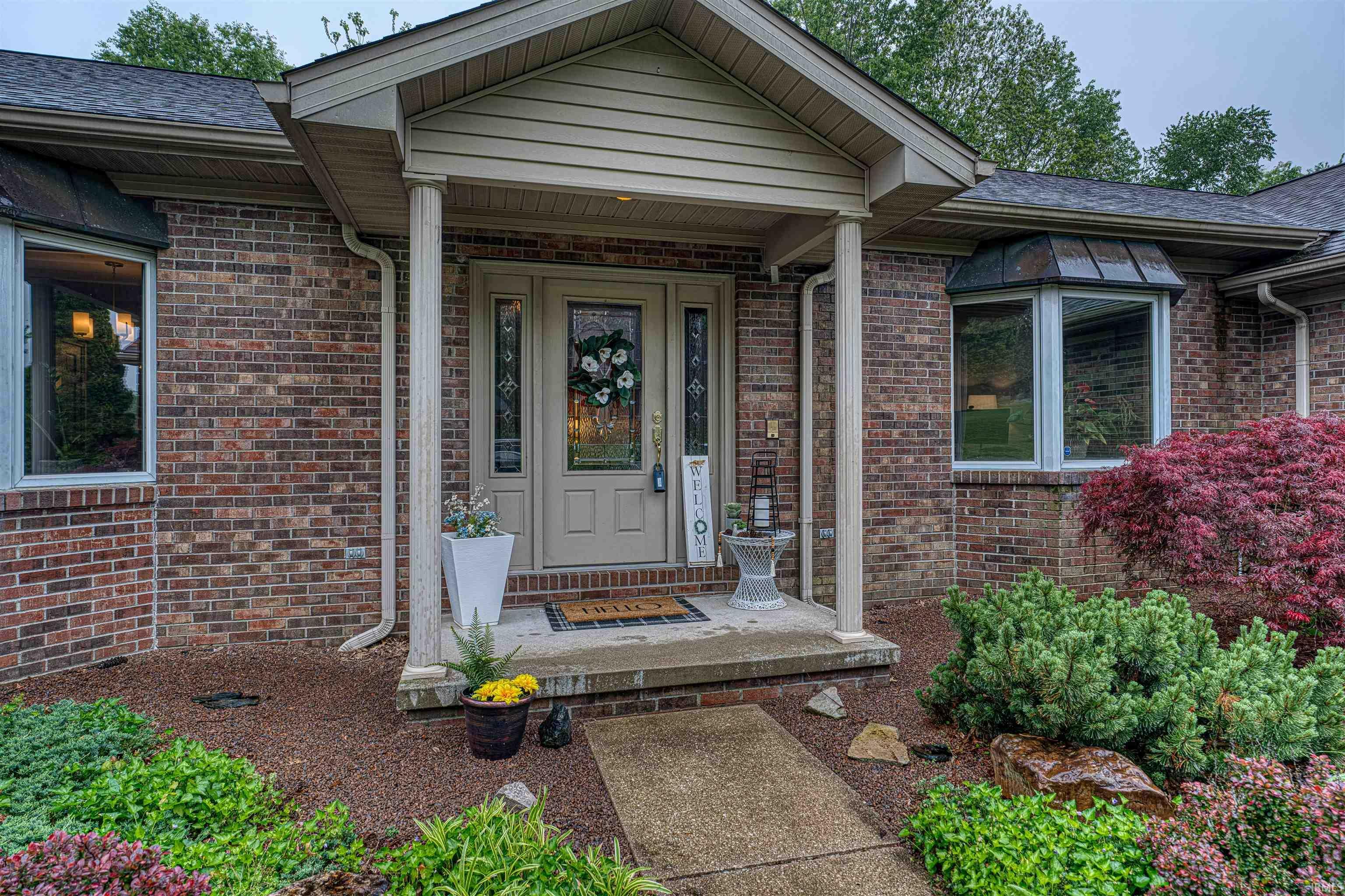 Property Photo: 1611 Westminster Road IN 47725