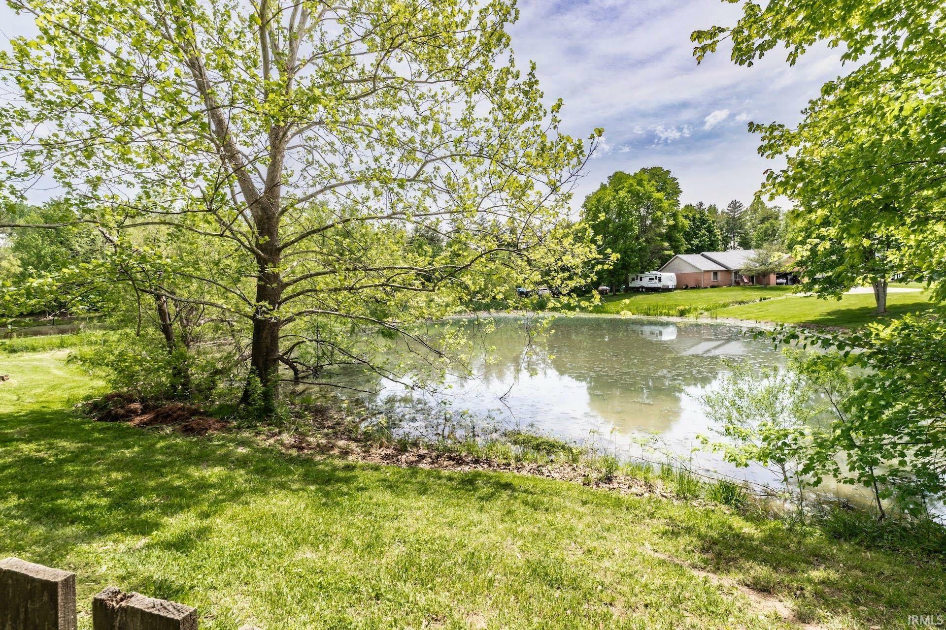 Property Photo: 645 Lakebrook Drive IN 47711
