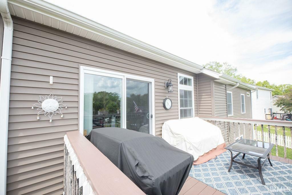 Property Photo: 3417 S Tulip Avenue IN 47403