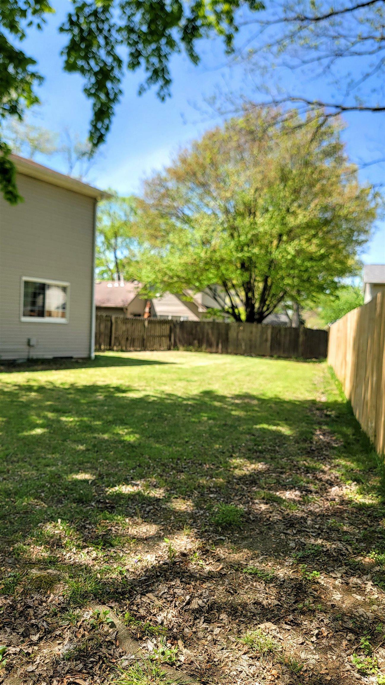 Property Photo: 3104 Lake Valley Court IN 47711-3628