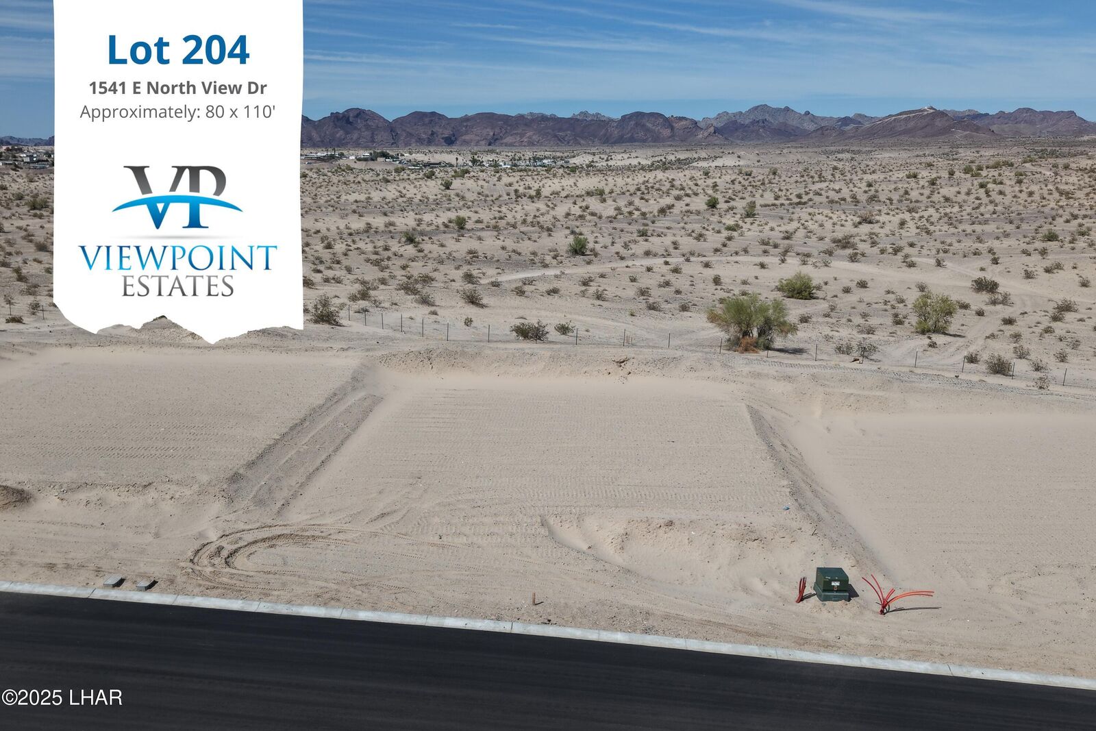 Property Photo: 1541 E North View Dr AZ 86404