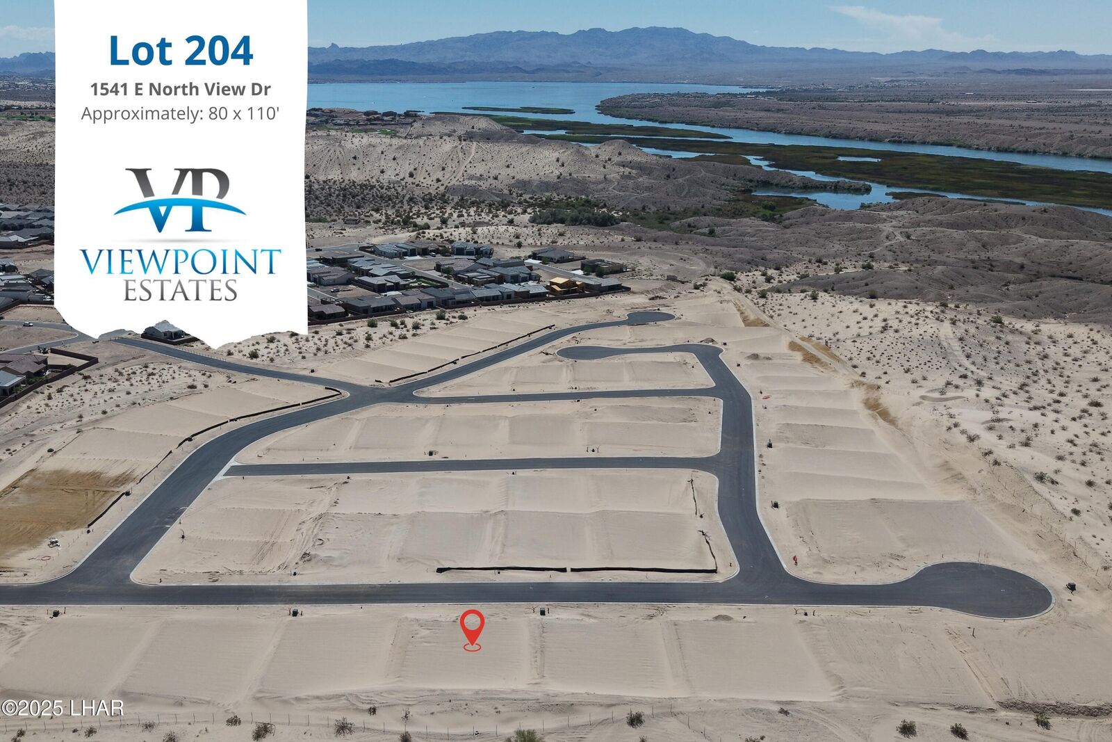 Property Photo:  1541 E North View Dr  AZ 86404 