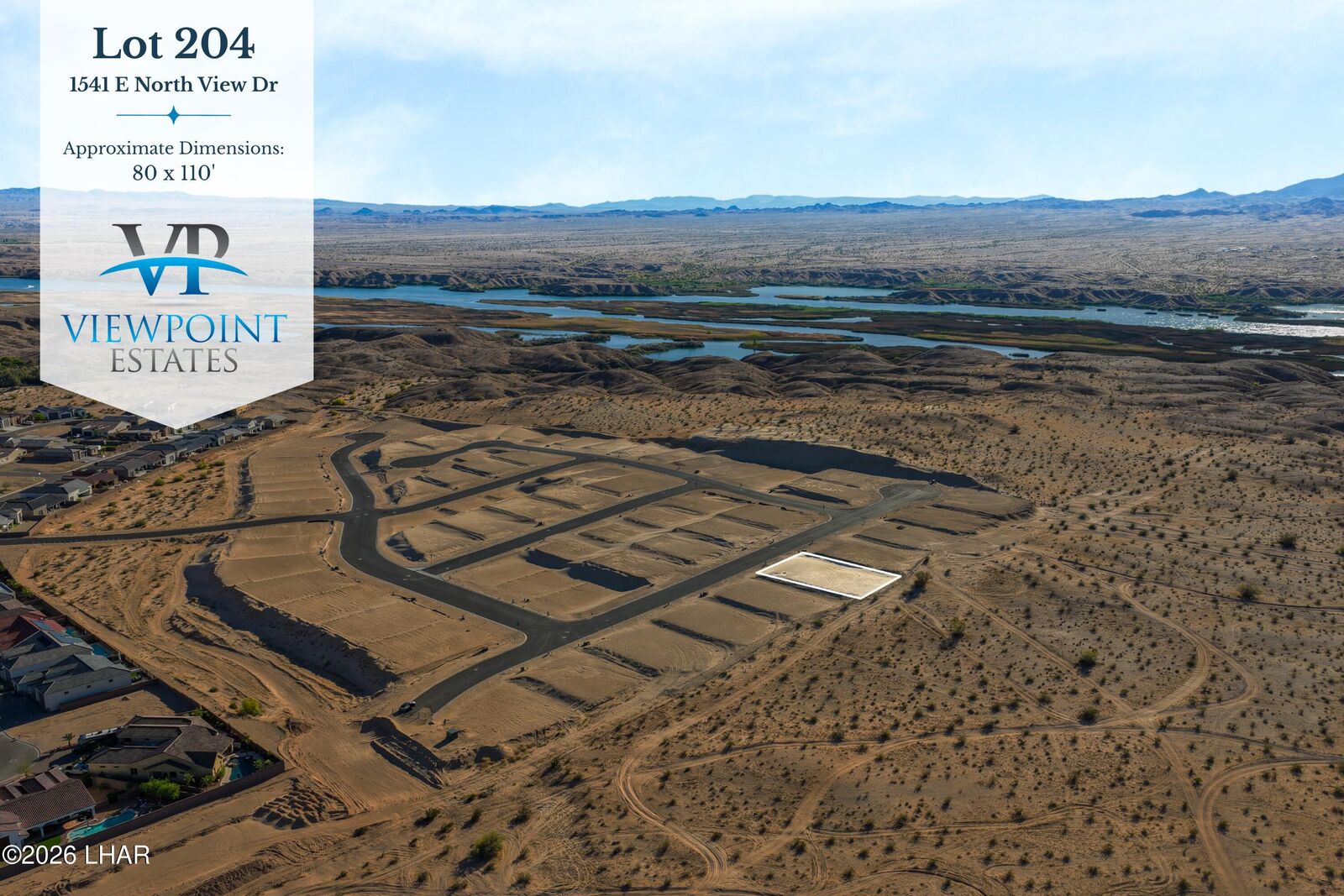 Property Photo:  1541 E North View Dr  AZ 86404 