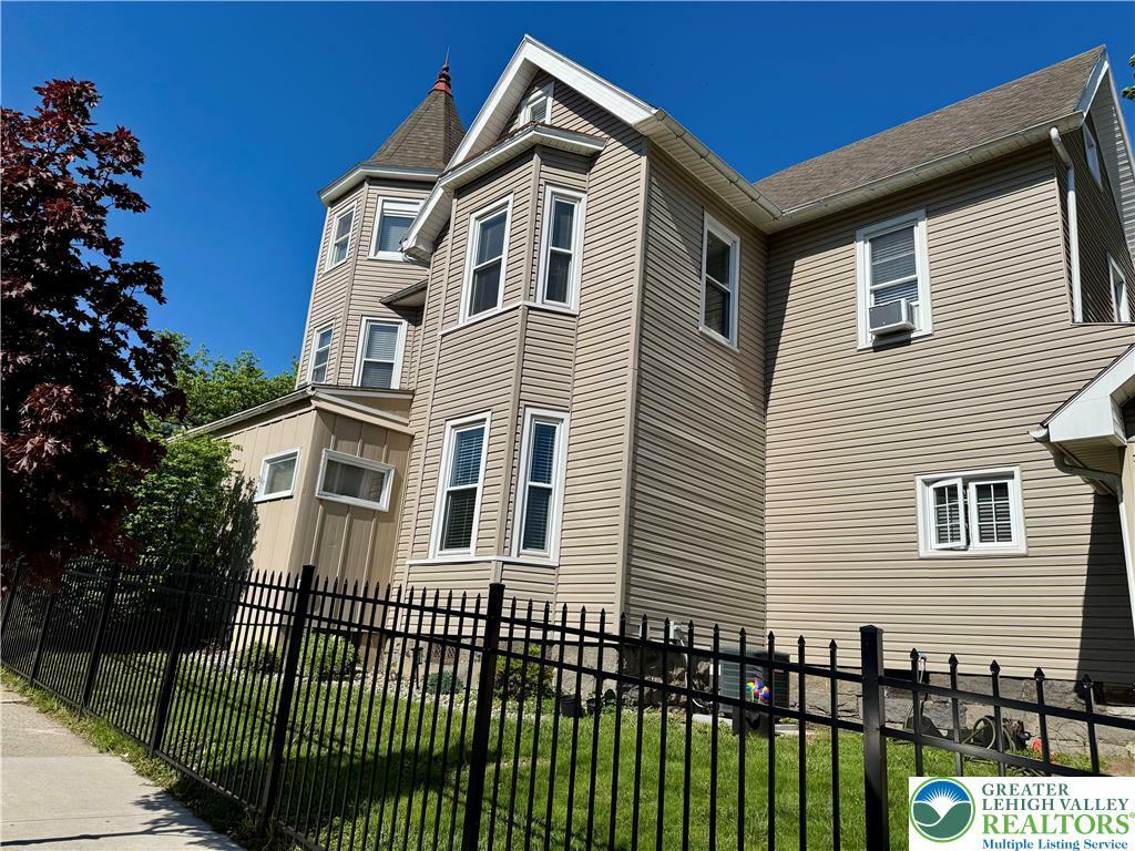 Property Photo: 832 Spring Garden Street A PA 18042