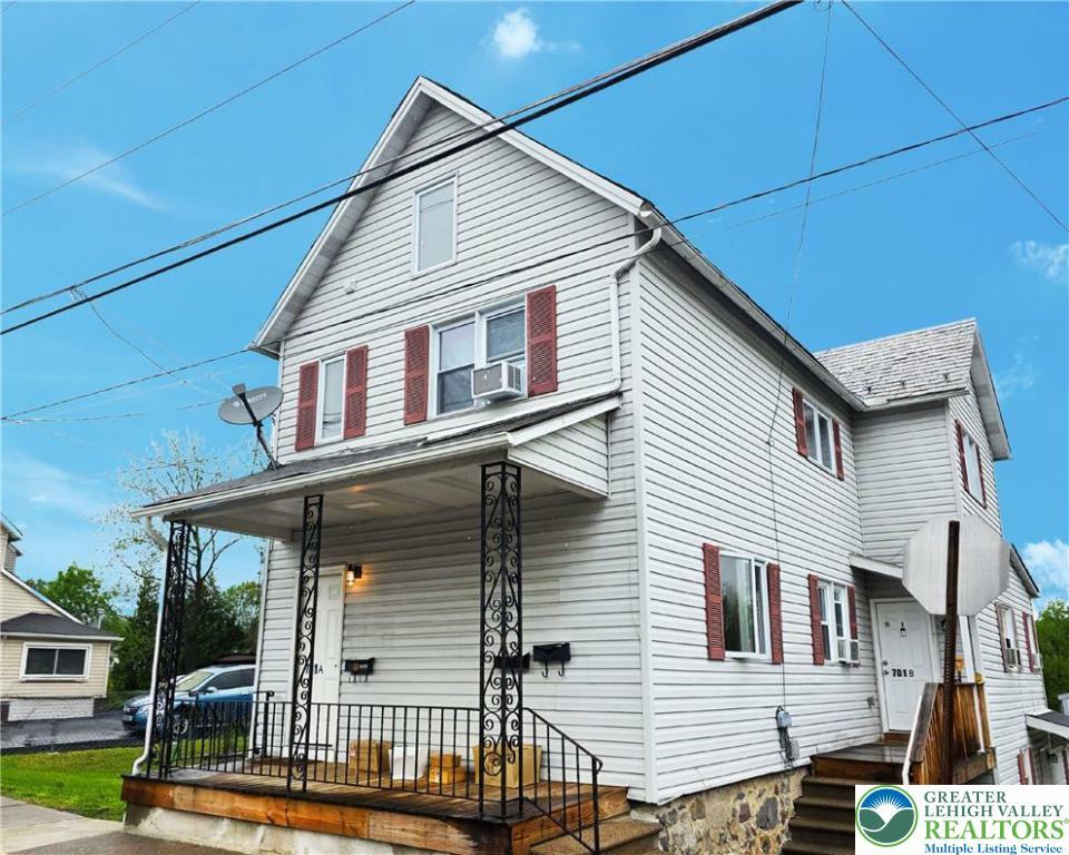 701 Garibaldi Avenue  Roseto Borough PA 18013 photo