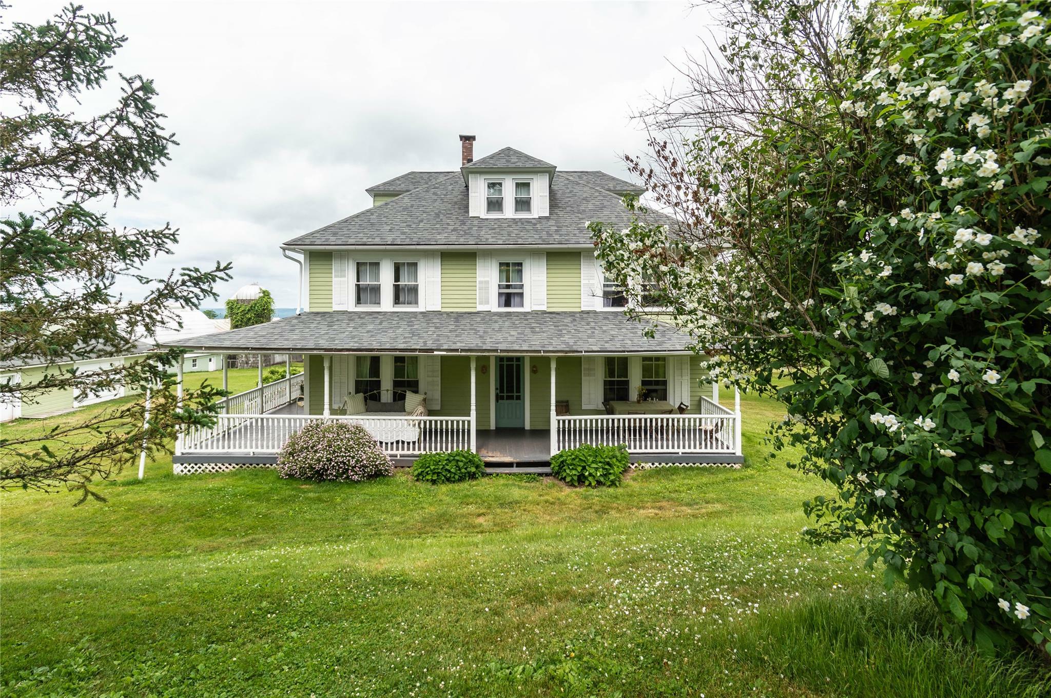 Property Photo: 535 Beechwoods Road NY 12723