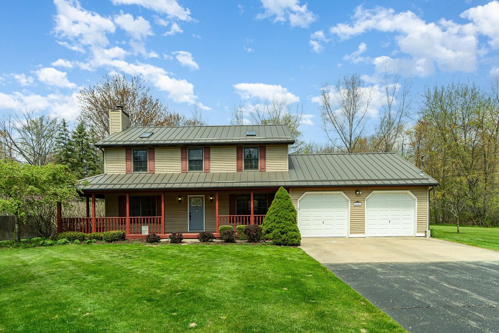 Property Photo:  2584 W North Union  MI 48642 