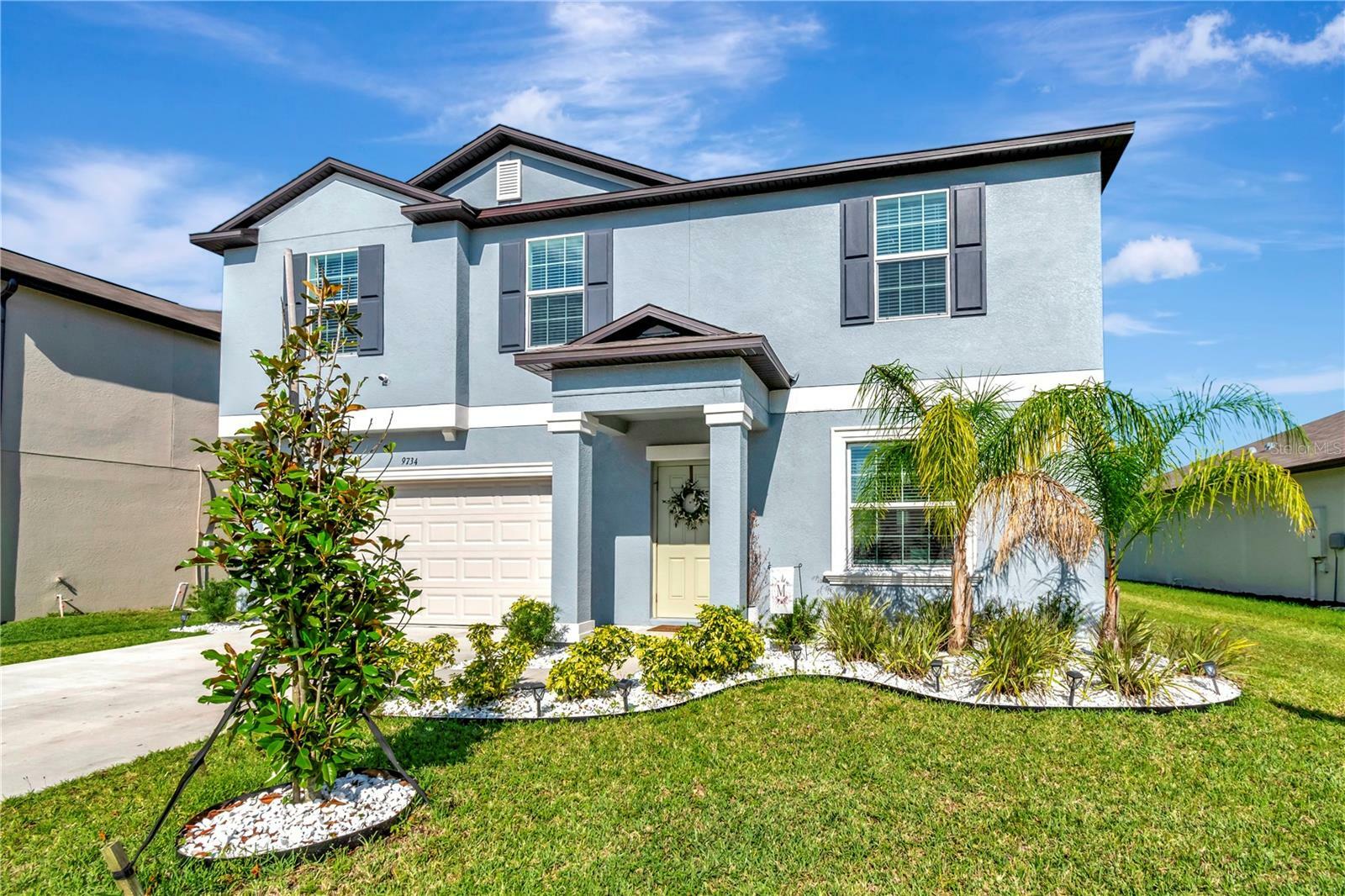 Property Photo:  9734 Branching Ship Trace  FL 33545 