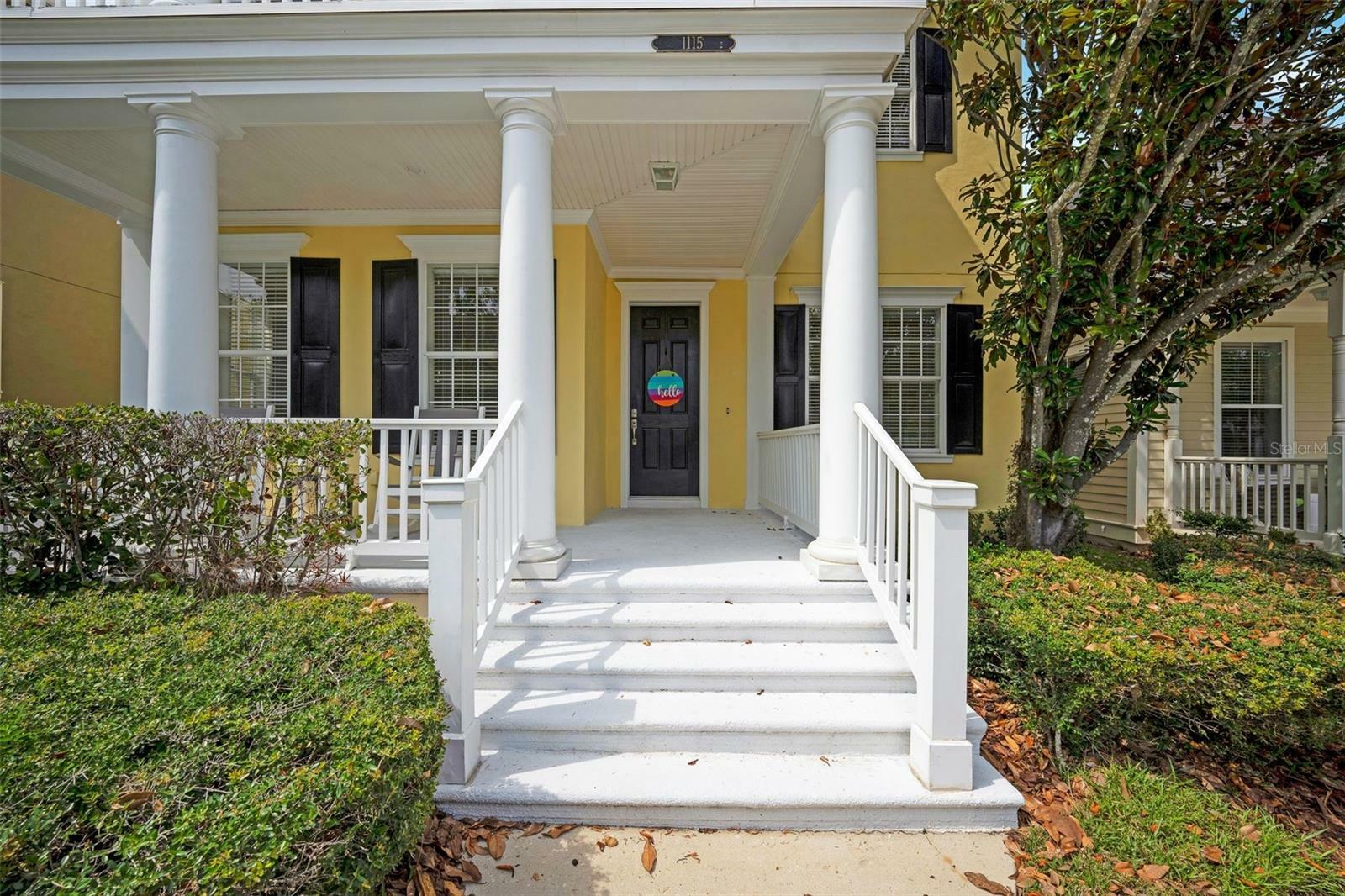 Property Photo: 1115 Mosaic Drive FL 34747