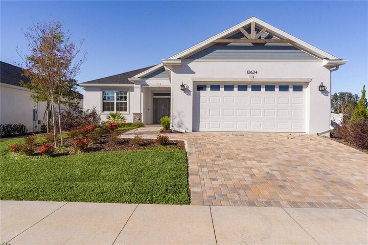 12624 NE 49th Drive  Oxford FL 34484 photo