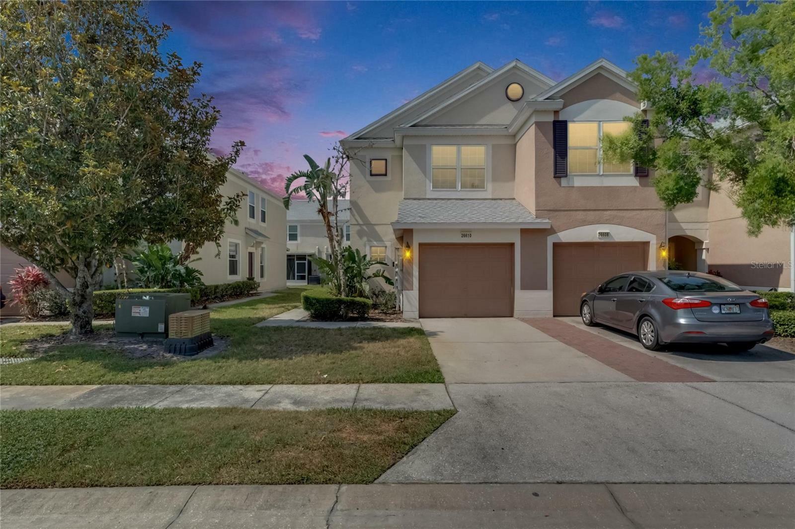Property Photo: 26610 Castleview Way FL 33544