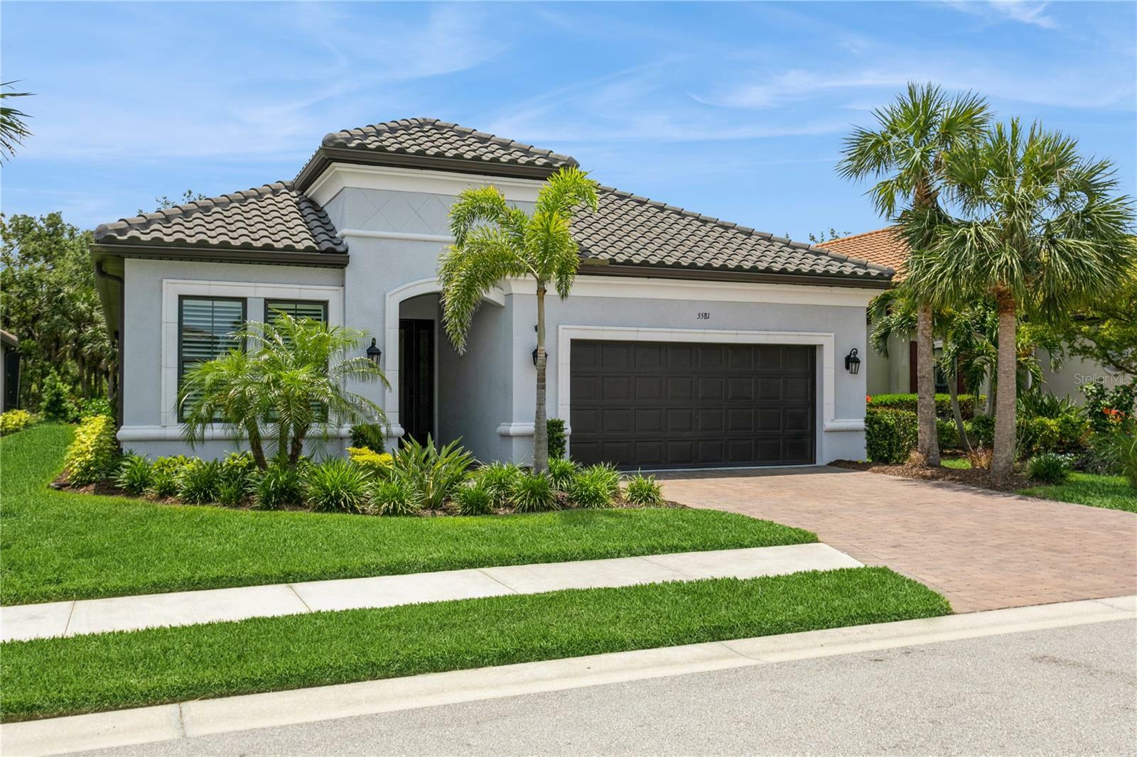 Property Photo: 5581 Piccolo Street FL 34275