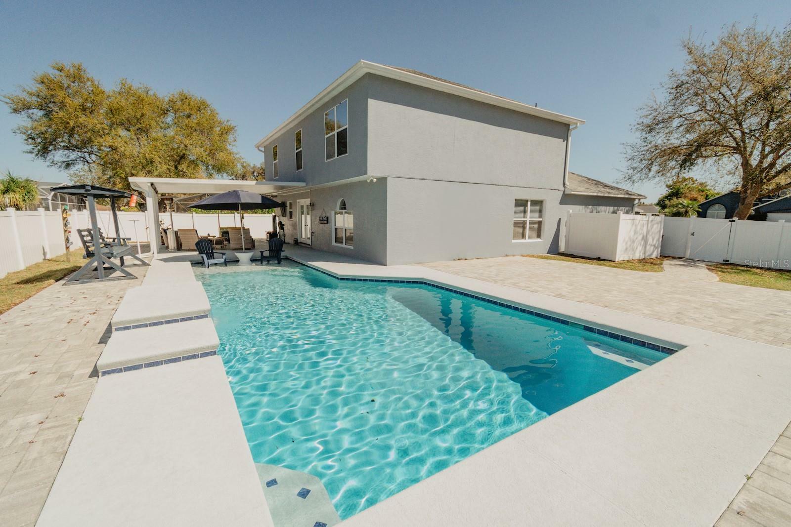 Property Photo: 1808 Ashton Drive E FL 34771