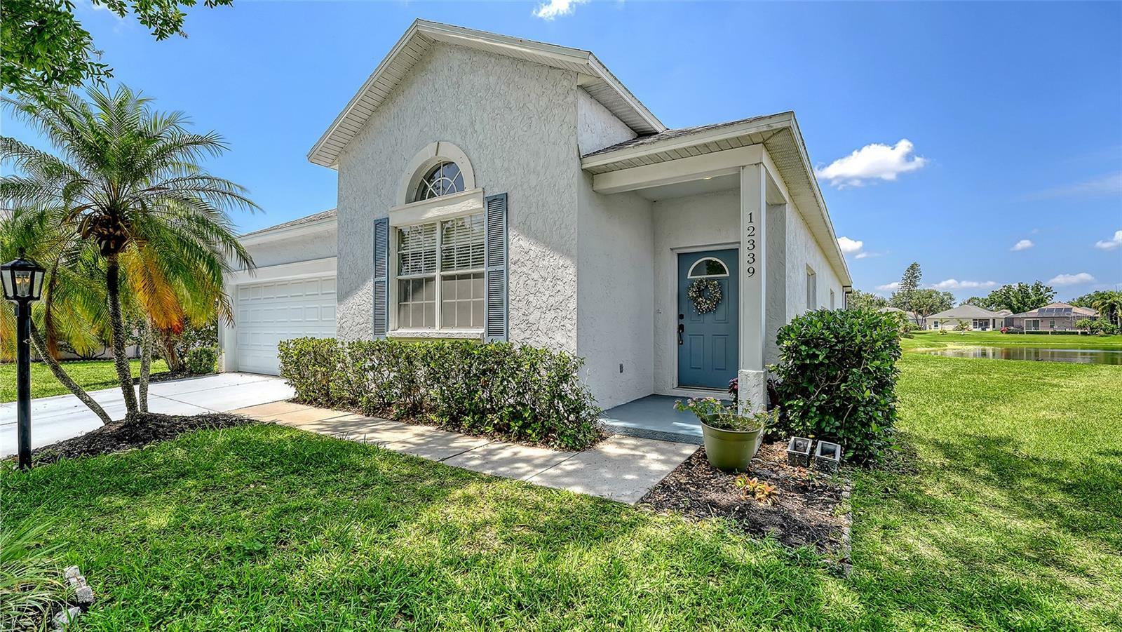 Property Photo: 12339 Hollybush Terrace FL 34202