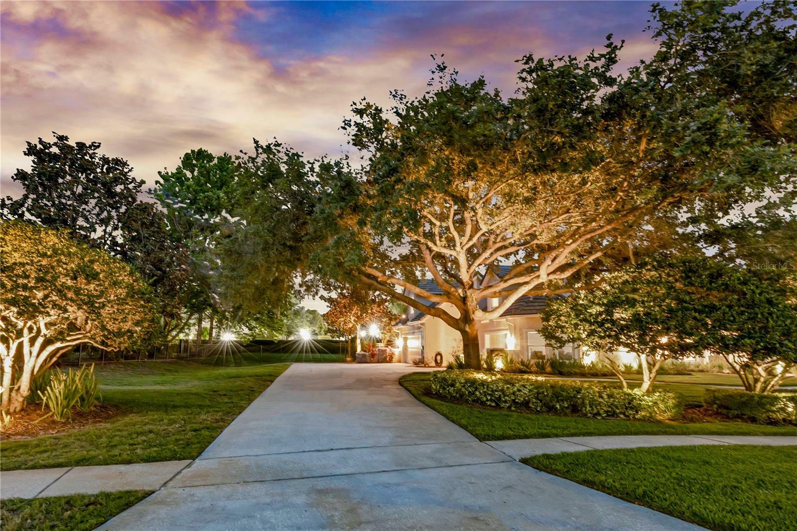 Property Photo: 5025 Down Point Lane FL 34786