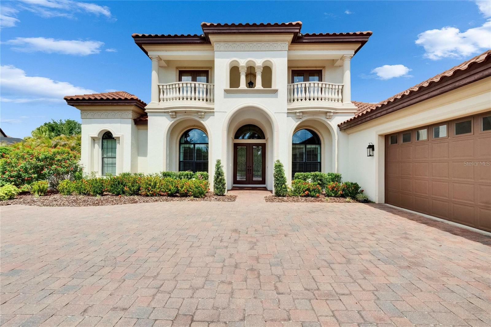 Property Photo: 16406 Chapman Crossing Drive FL 33547