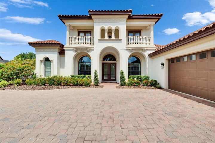 Property Photo:  16406 Chapman Crossing Drive  FL 33547 