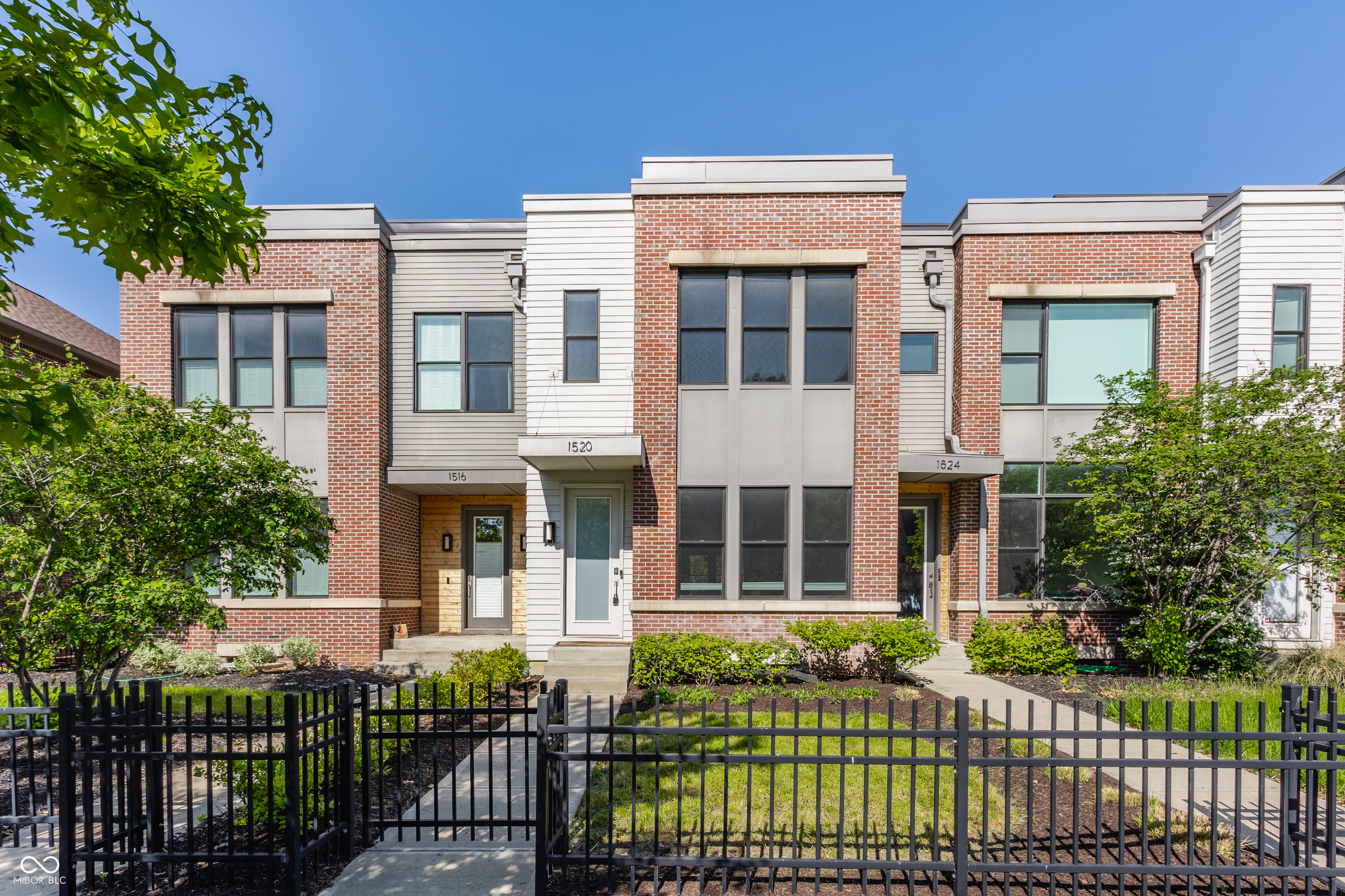 Property Photo: 1520 Central Avenue IN 46202