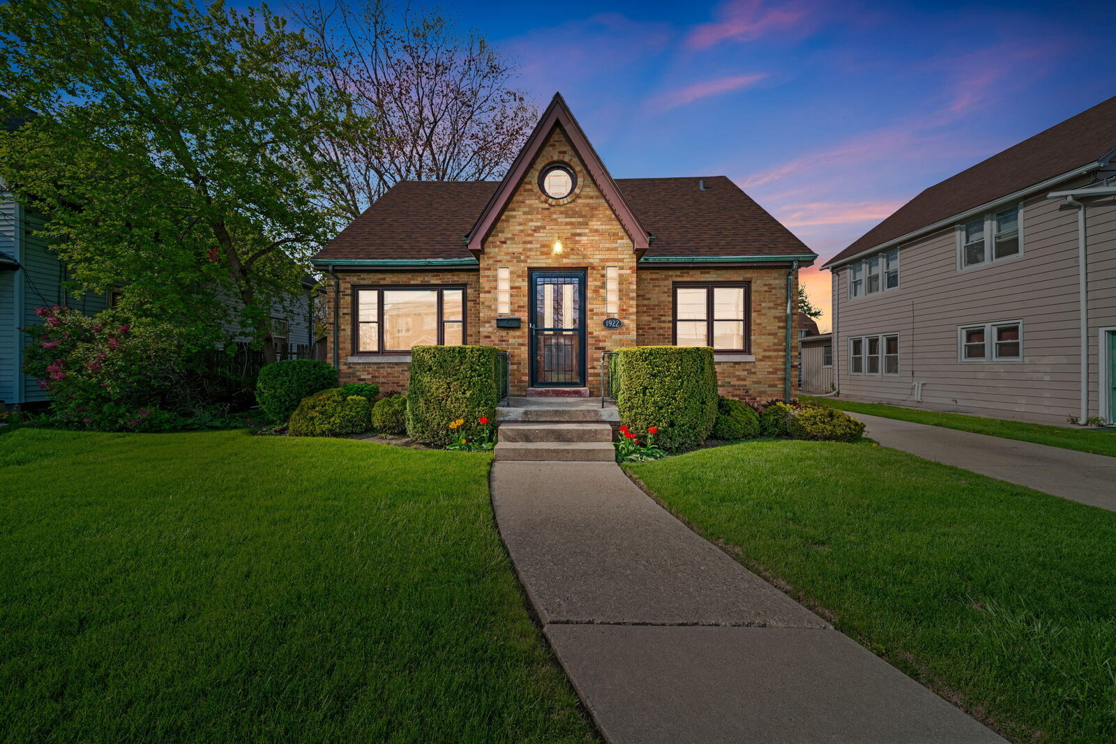 Property Photo: 1922 43rd St WI 53140