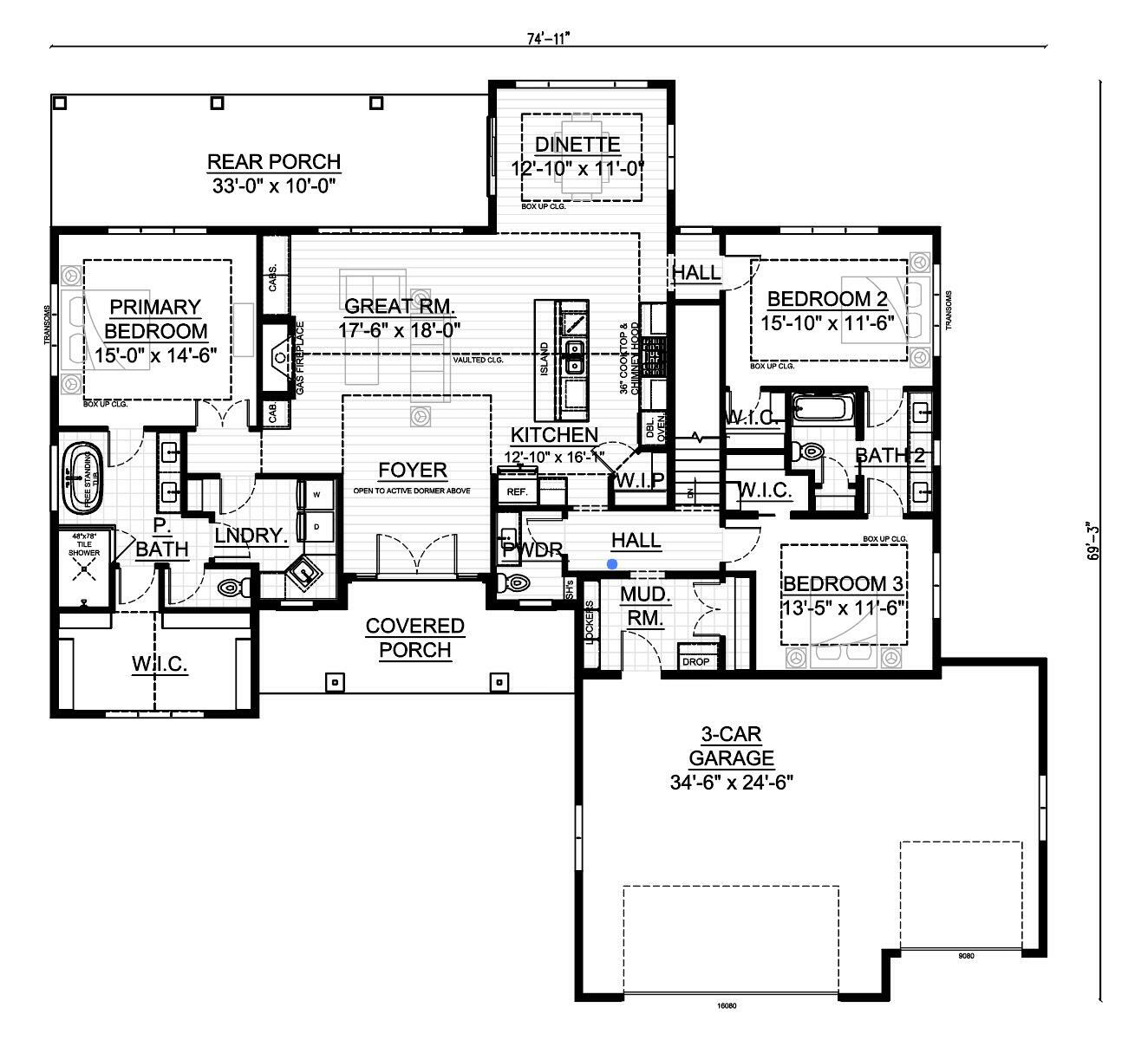 Property Photo: N51w19165 Quietwood Dr Lt18 WI 53051