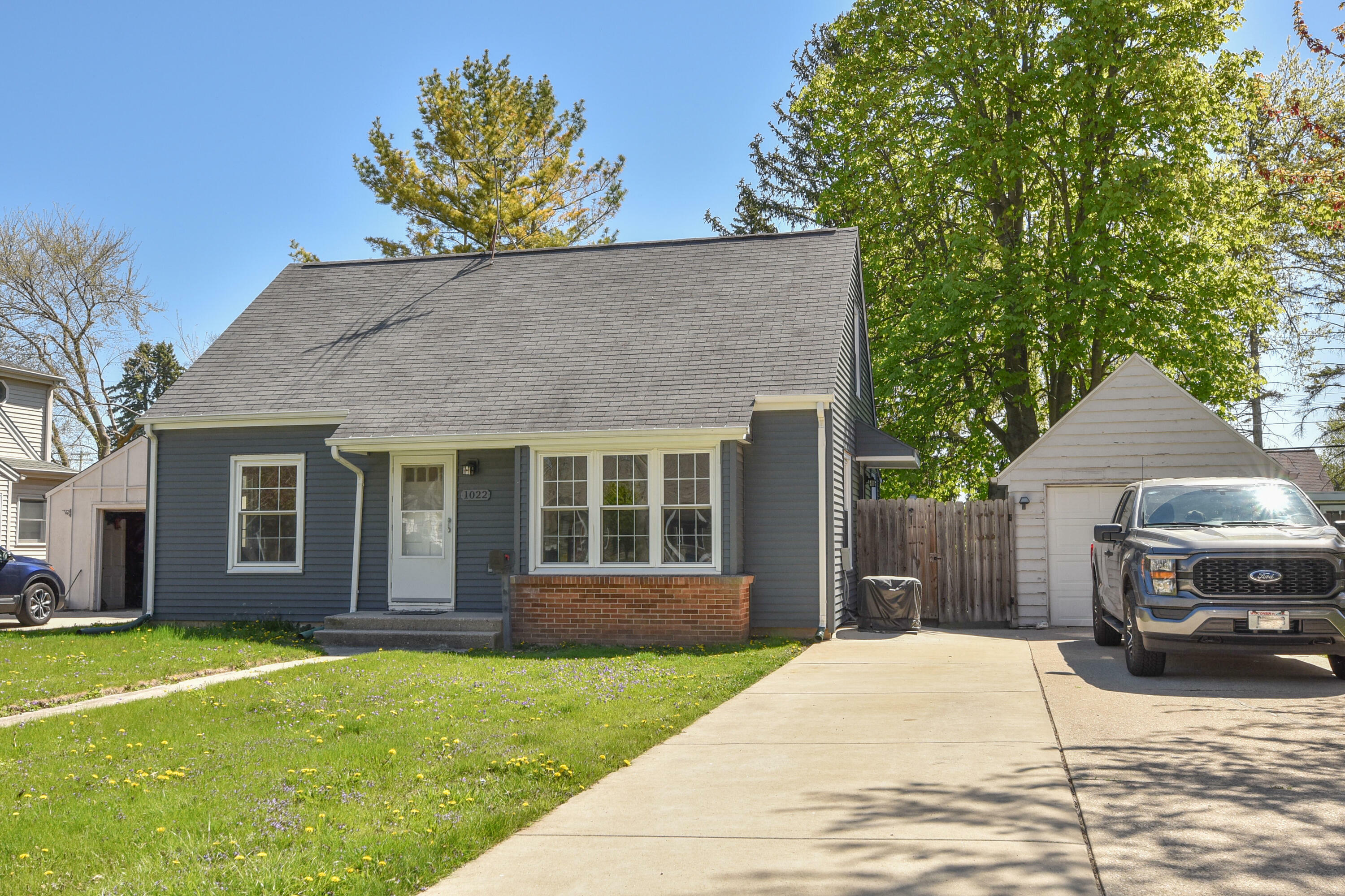 Property Photo: 1022 7th Ave WI 53024