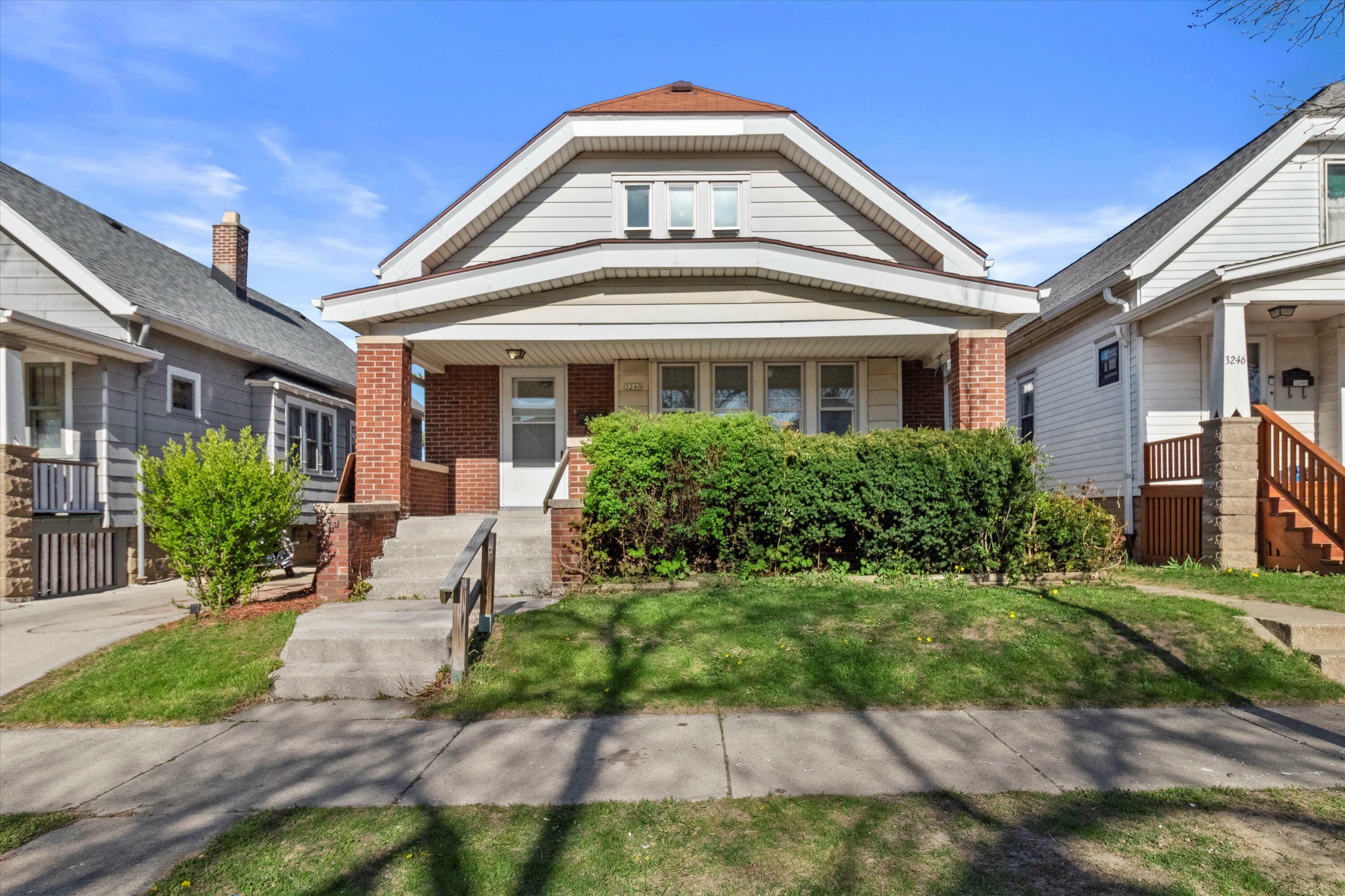 Property Photo: 3240 S 15th St WI 53215