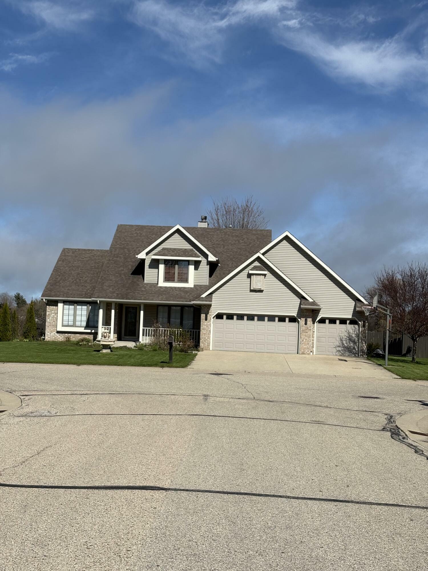 Property Photo: 4801 Bannoch Dr WI 53402
