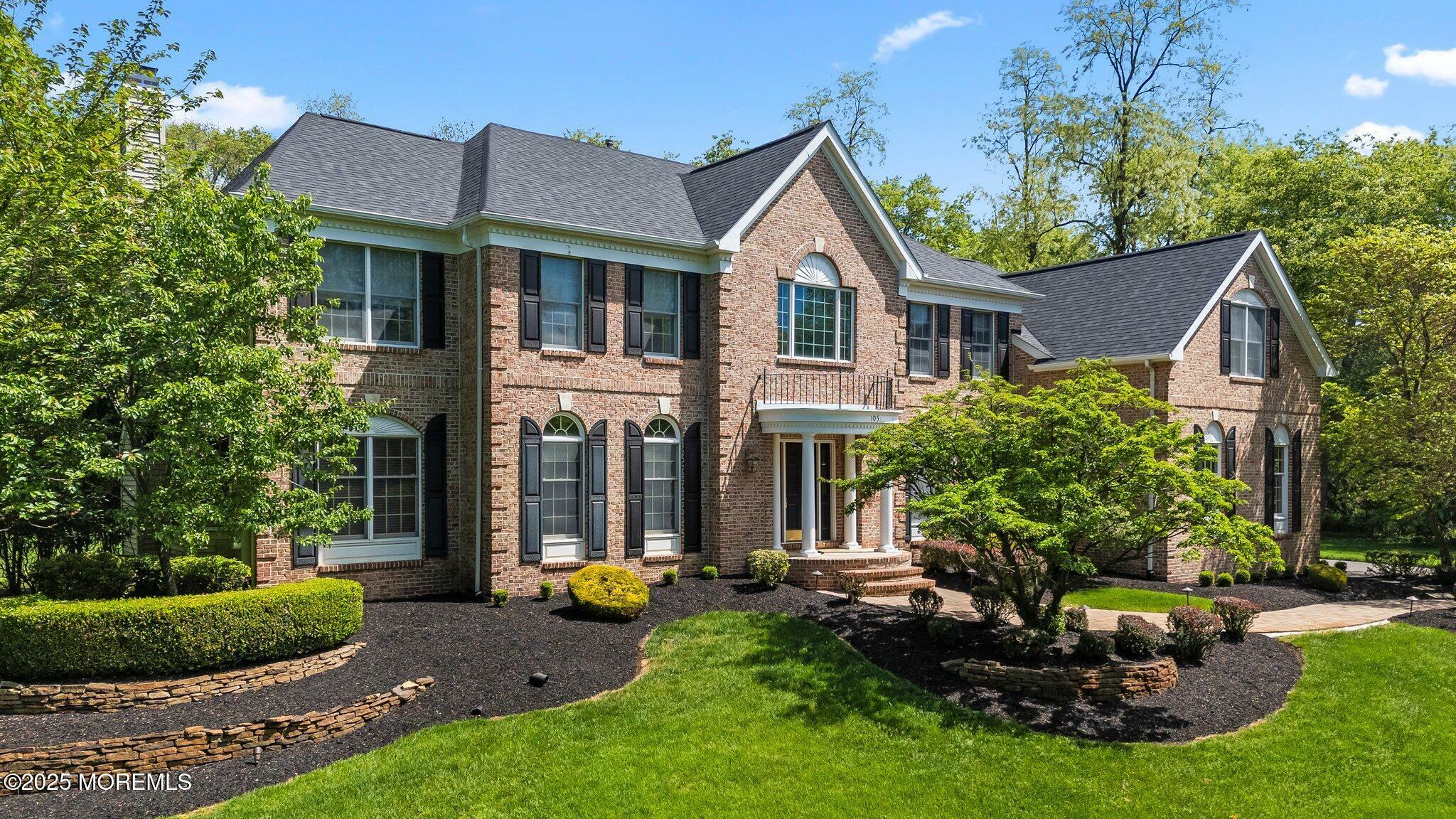 Property Photo: 105 Beagle Drive NJ 07726